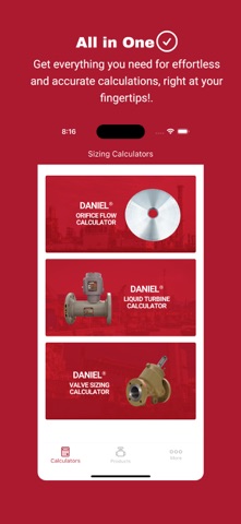 Daniel® Measurement App Screenshot 2 of 5