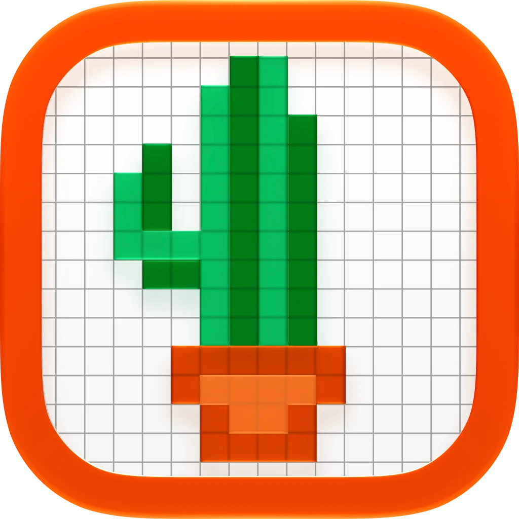 Stitcher Pixel Art