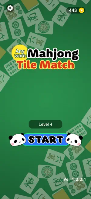 Mahjong Tile Match - Anyware screenshot 1
