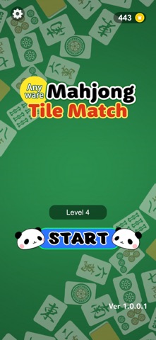 Mahjong Tile Match - Anyware Screenshot 1 of 3
