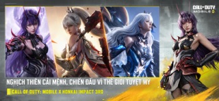 Call of Duty: Mobile VN iPhone screenshot 2