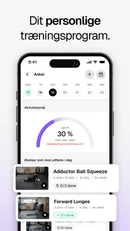 FysioScout screenshot 3