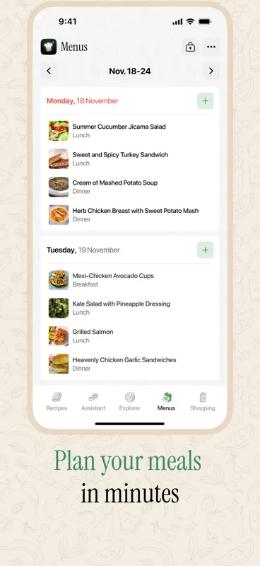 WeChef - Recipe Journal screenshot 6 of 10