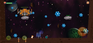 Space Pirate - Comet Splitter Screenshot 4 of 7