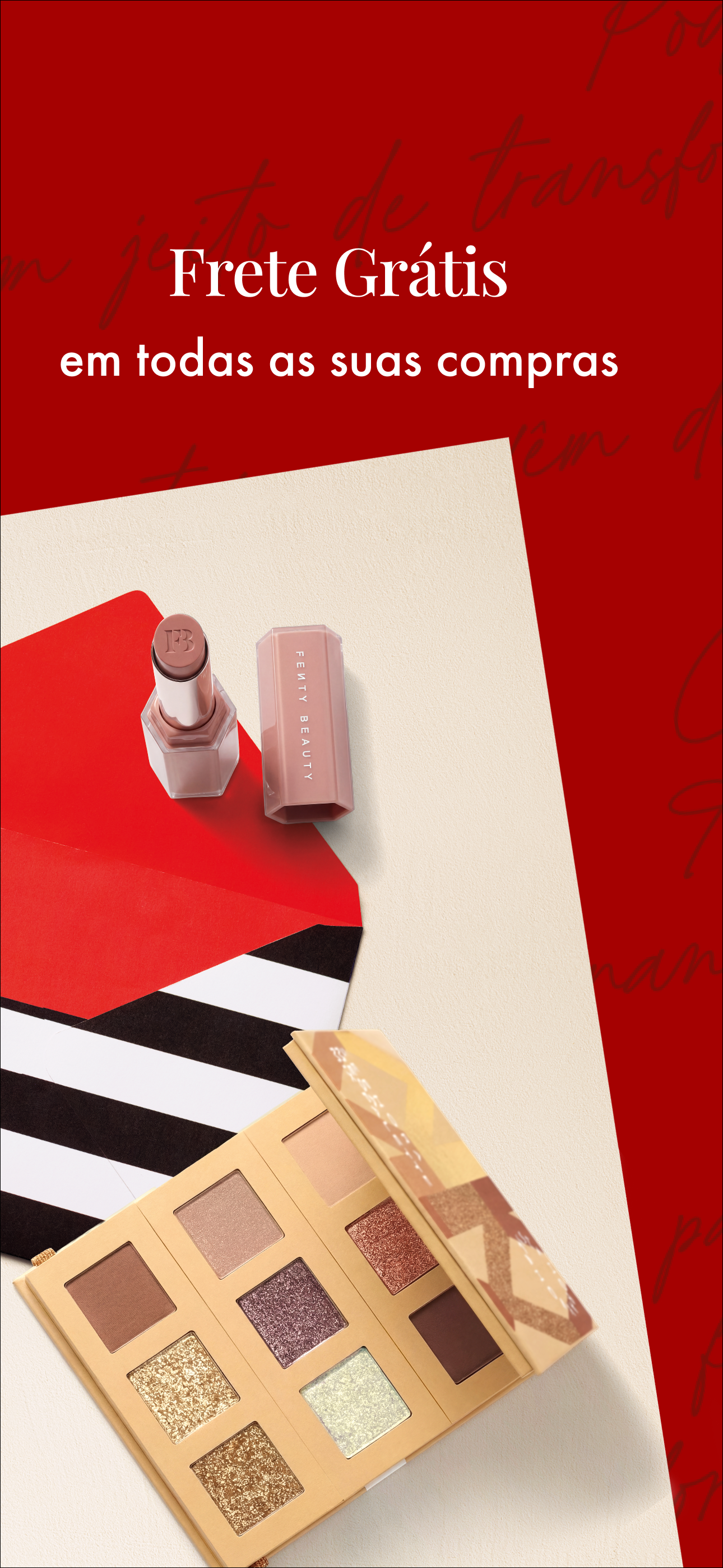 SEPHORA: Maquiagem e Perfumes