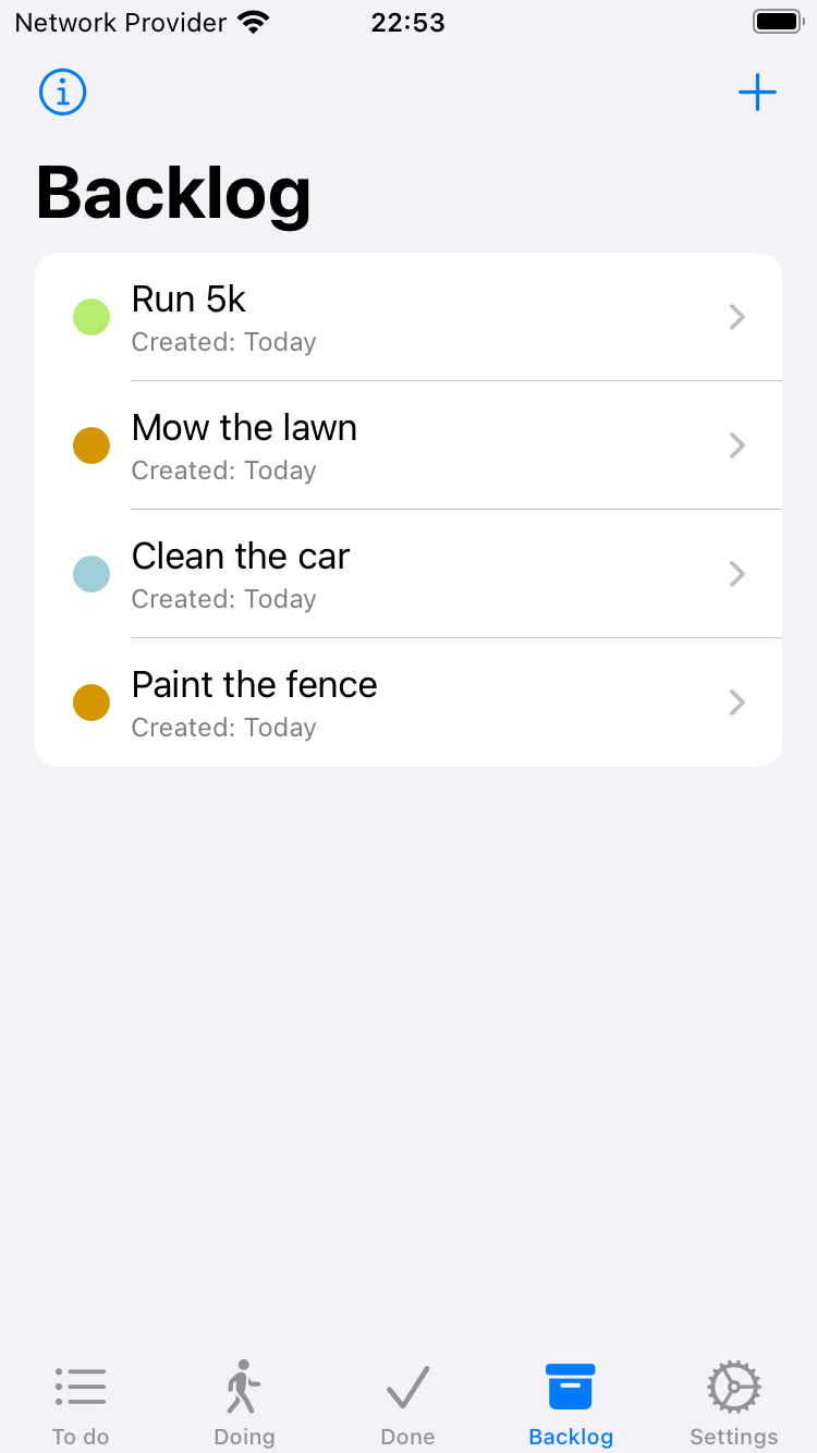 PrioriTask - To Do List