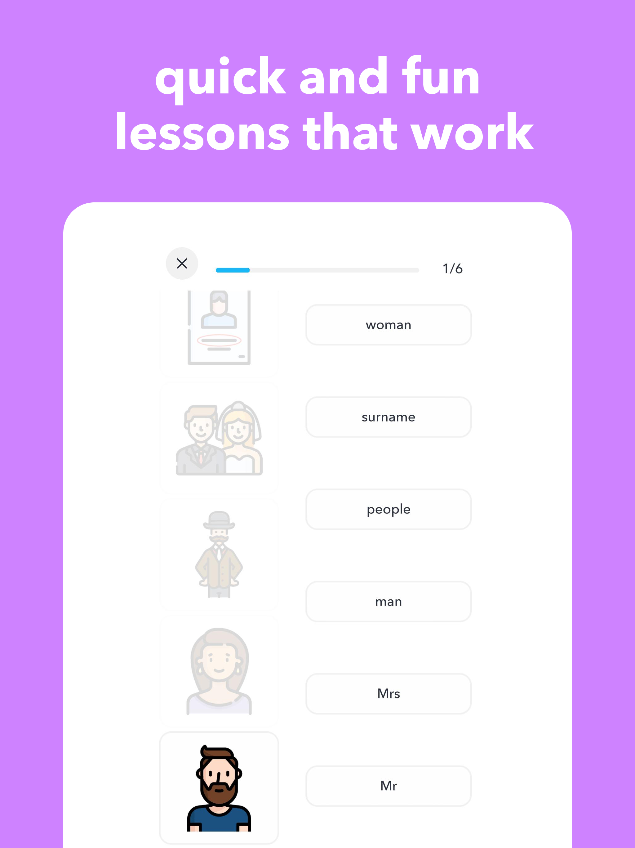 Learn french language 2025