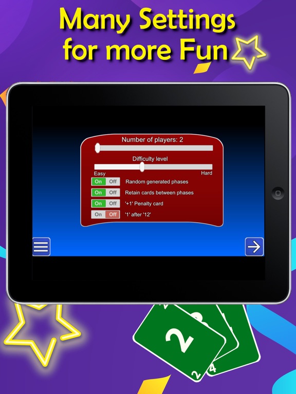 Screenshot #6 pour Super Phase Rummy
