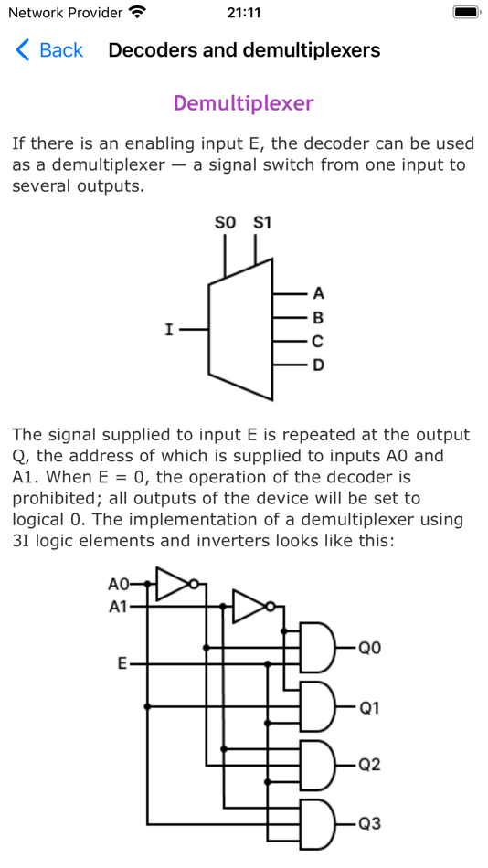 #2. Digital Electronics Guide (iOS) By: ALG Software Lab