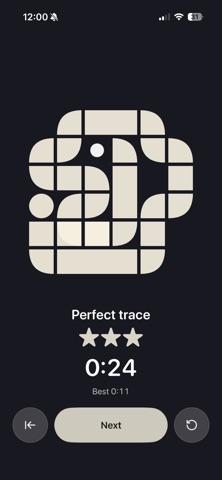 Trace Maze: Labyrinth screenshot 3