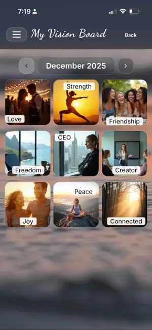 Certainty: Wellness screenshot 2
