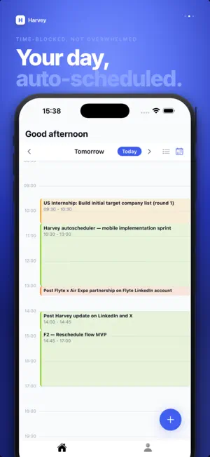 Harvey AI screenshot 2