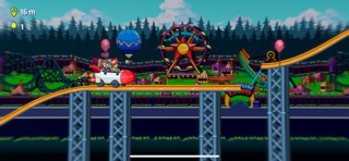 Pix Fun Rails - Rollercoaster screenshot