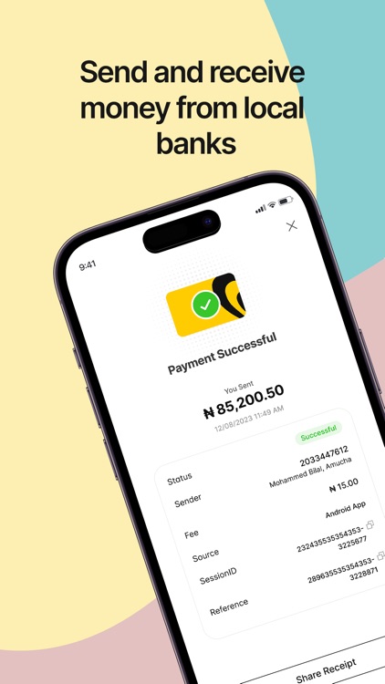 Nomba - Mobile Banking screenshot-6