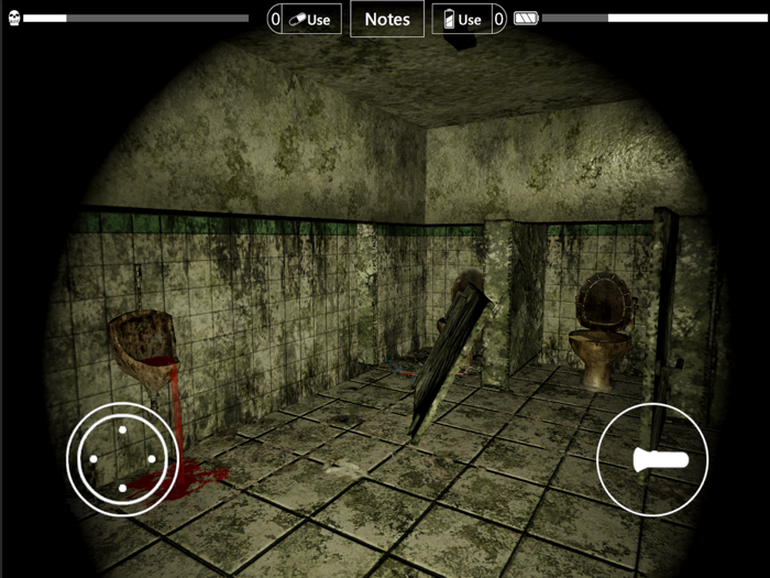 Escape The Hospital Horror