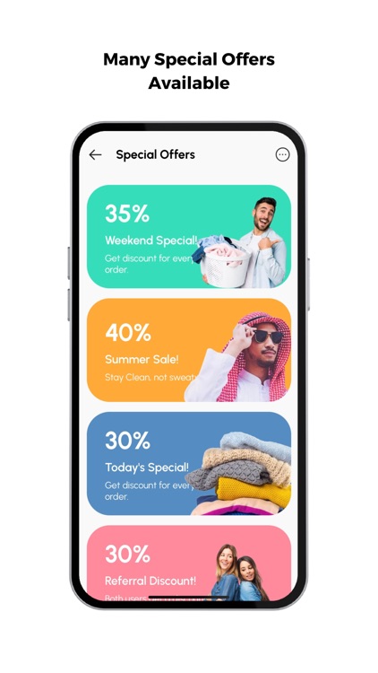 Iweft Laundry & Dry Cleaning