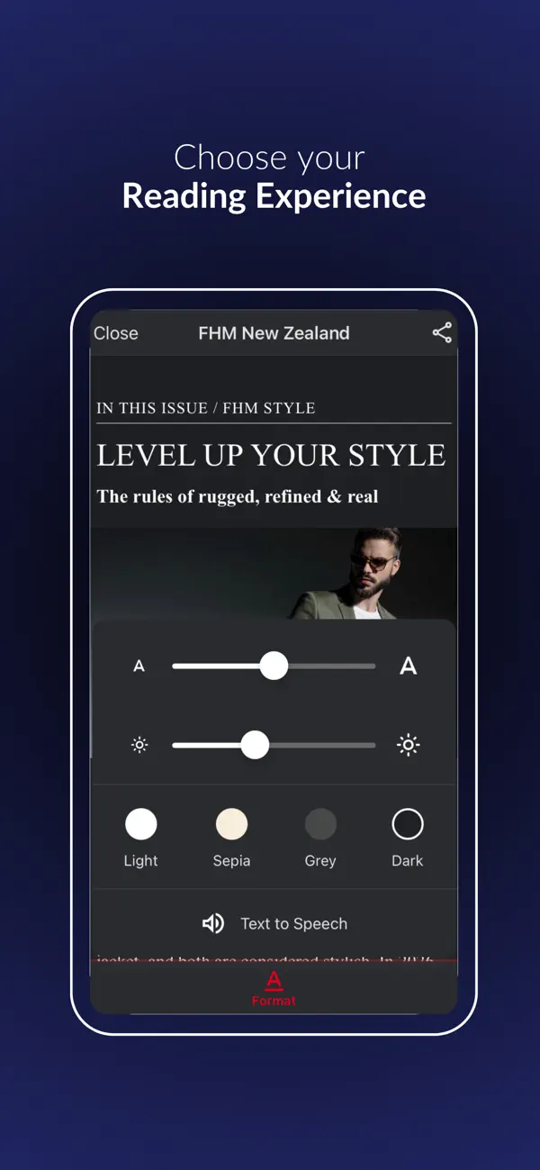 Screenshot #2 pour FHM New Zealand