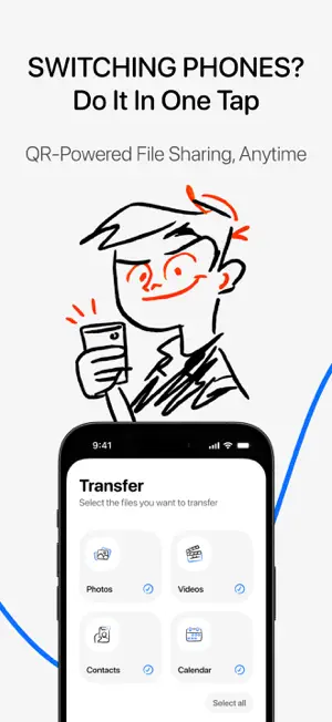 Copy my data - Easy Transfer screenshot 2