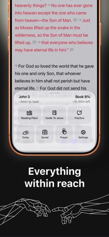 Bible - Guide To Jesus Screenshot 2 of 10