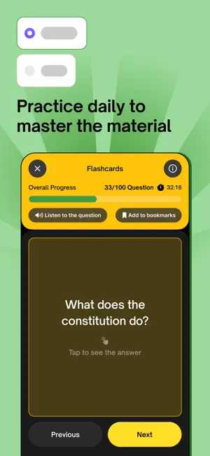 Maplio: Canada Citizenship '26 screenshot 4