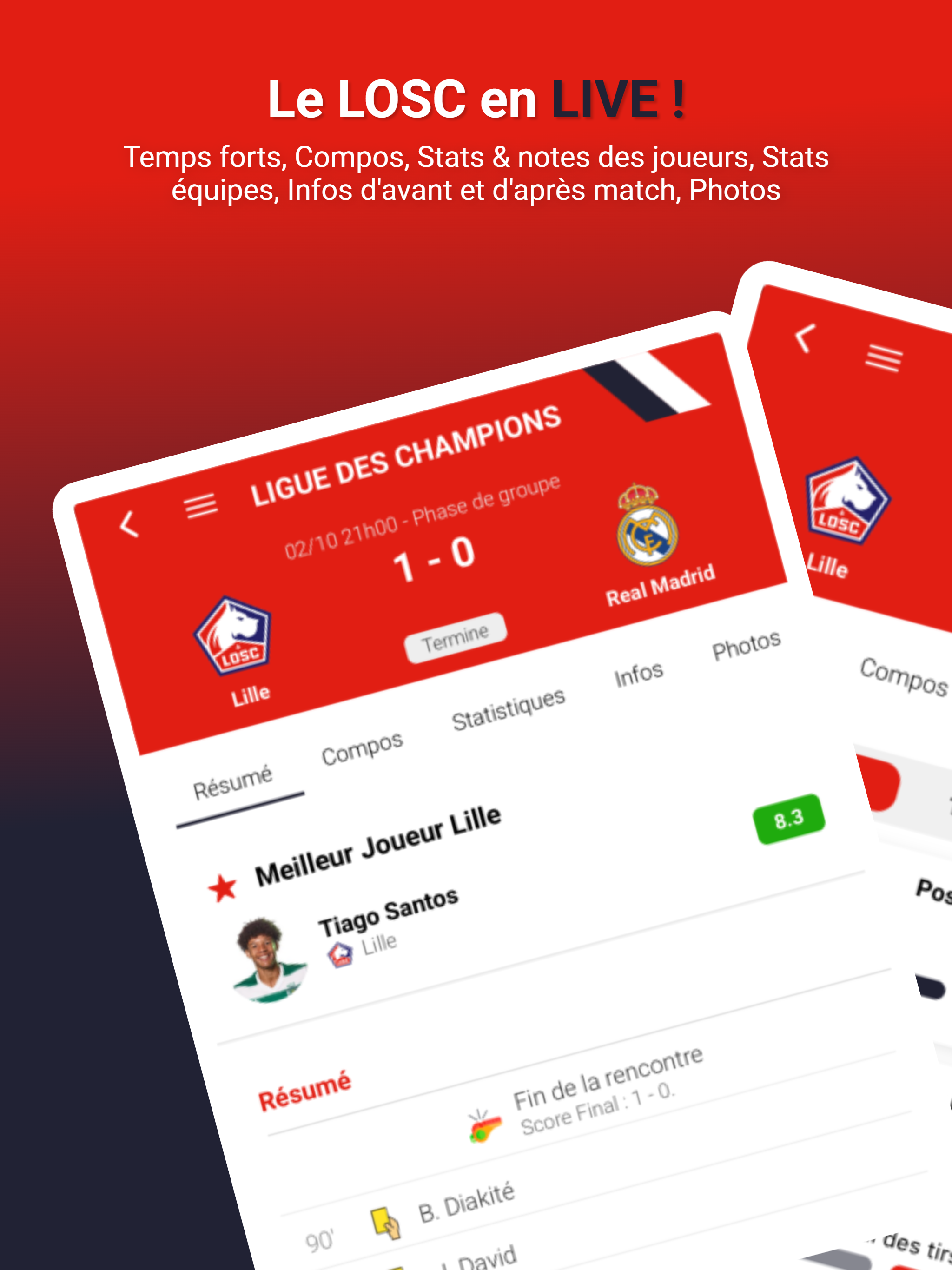 Foot Lille