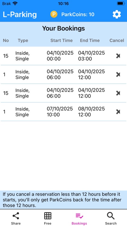 L-Parking screenshot-3