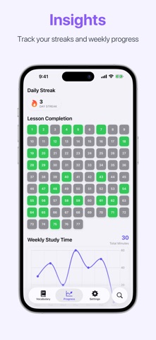 SpeakHero - Language Learning Screenshot 5 of 9