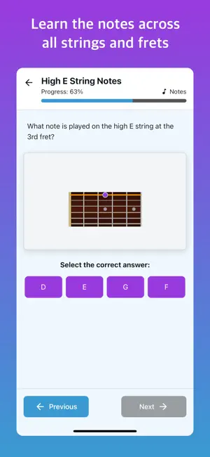 Fret Theory screenshot 2
