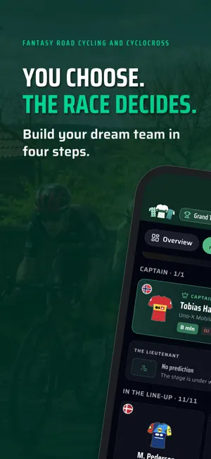 Lead-out League screenshot 1