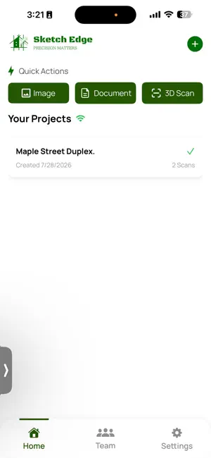 Sketchedge screenshot 3