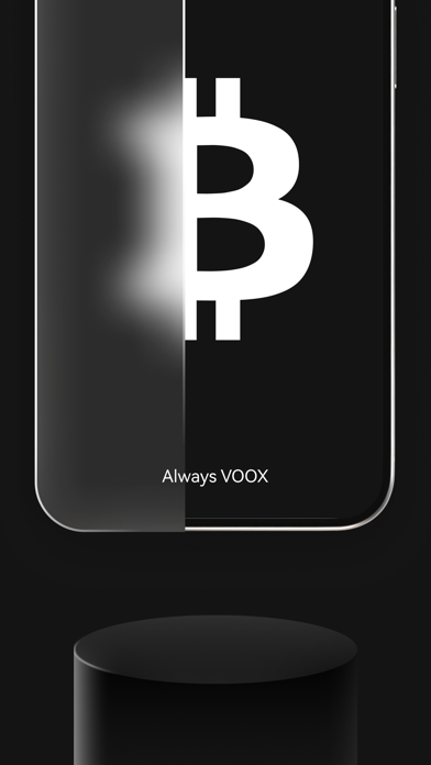 VOOX: Buy BTC and Trade Crypto Screenshot