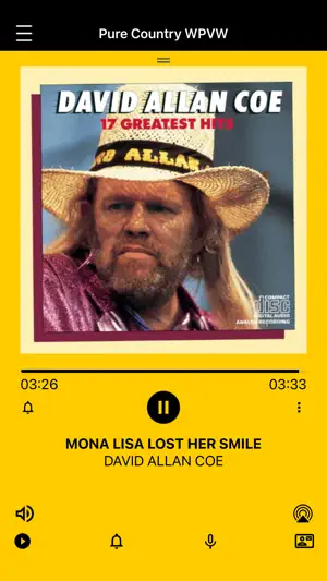 WPVW Radio screenshot 1