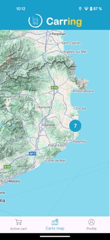 Carring Screenshot 1 of 3
