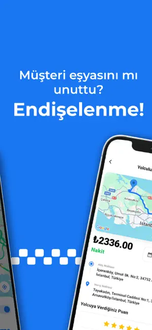 taksibu sürücü screenshot 3