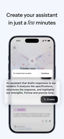 Vox Chat by Oreus AI Screenshot 6 of 7