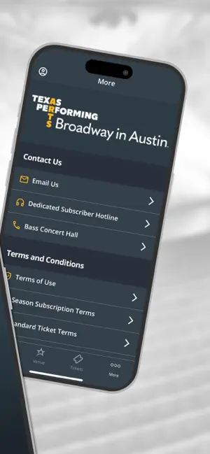 Broadway in Austin screenshot 2