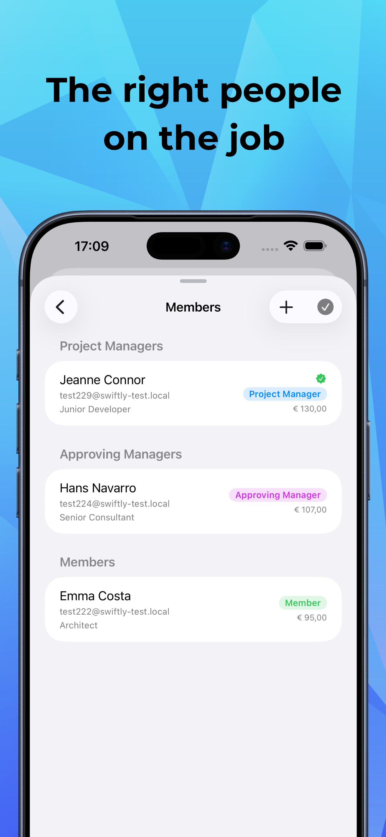 Swiftly: AI-Native ERP screenshot 9