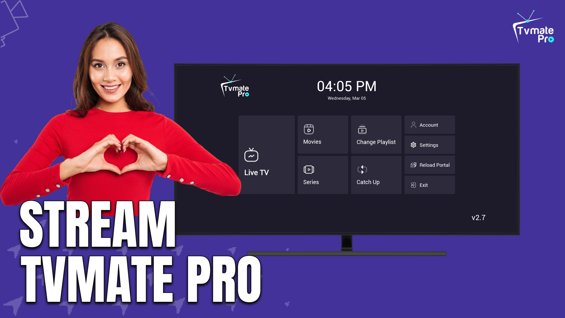 TiviMato Player Pro
