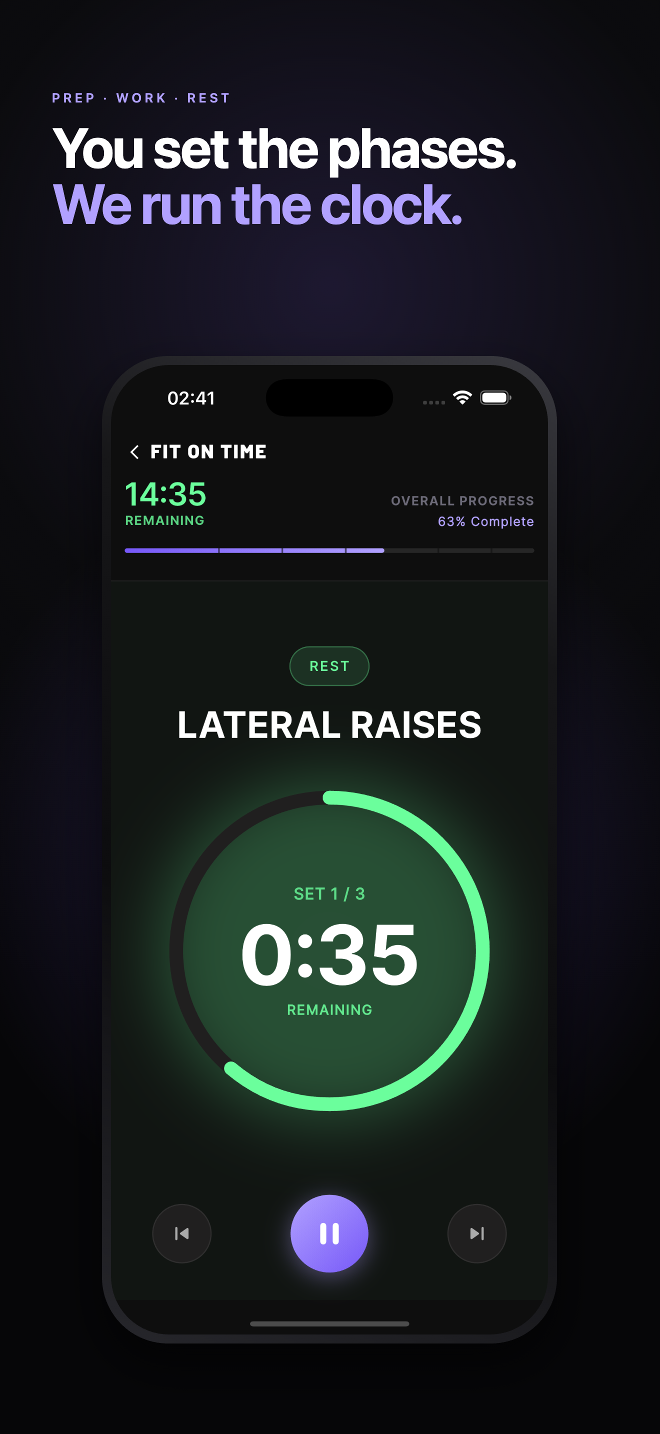Fit On Time