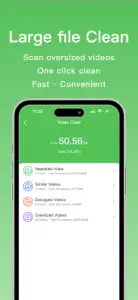 AI Smart Cleaner-Free up phone screenshot #4 for iPhone