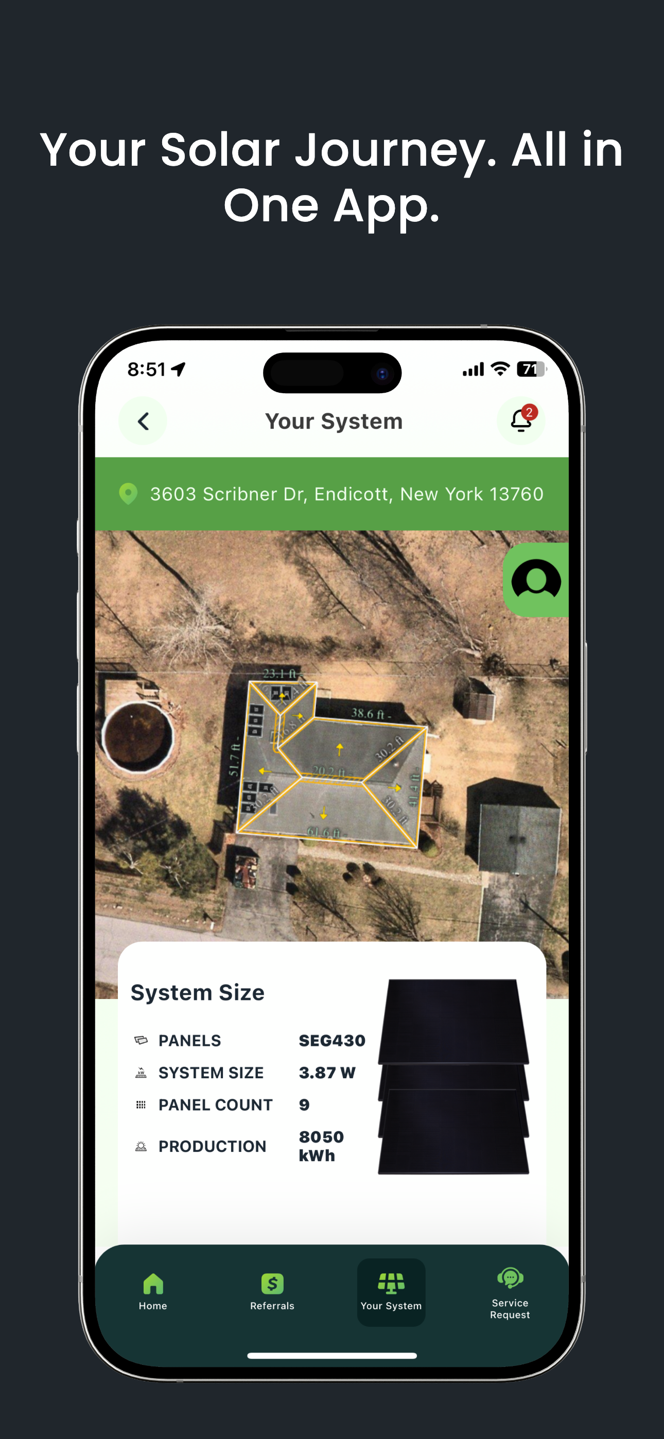 Infinity Solar Systems screenshot 5
