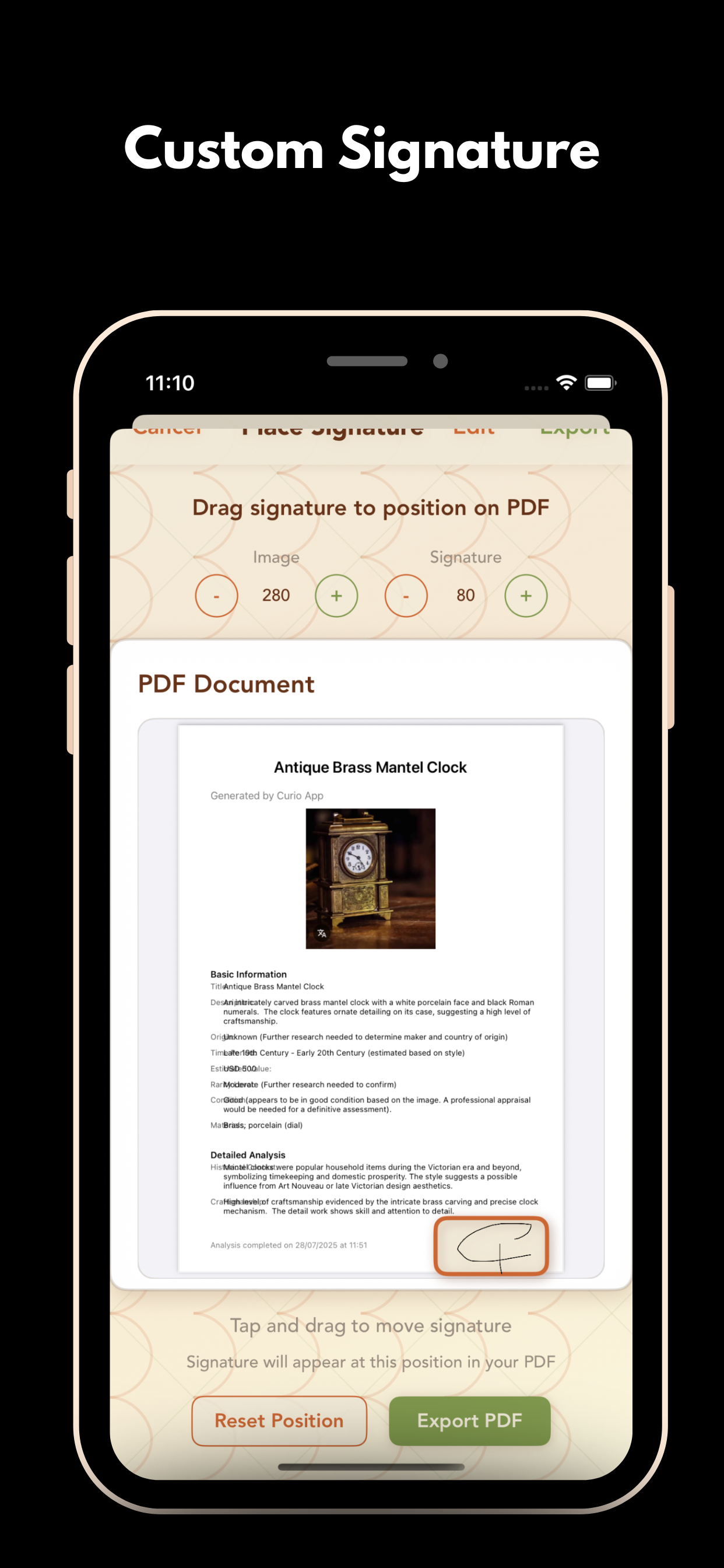 photo to pdf convert scanner *