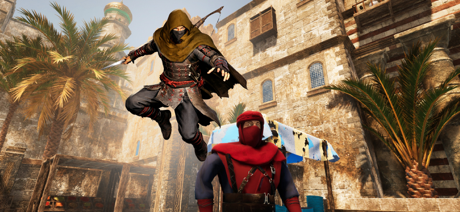 Medieval Shadow Archer Fight screenshot 3