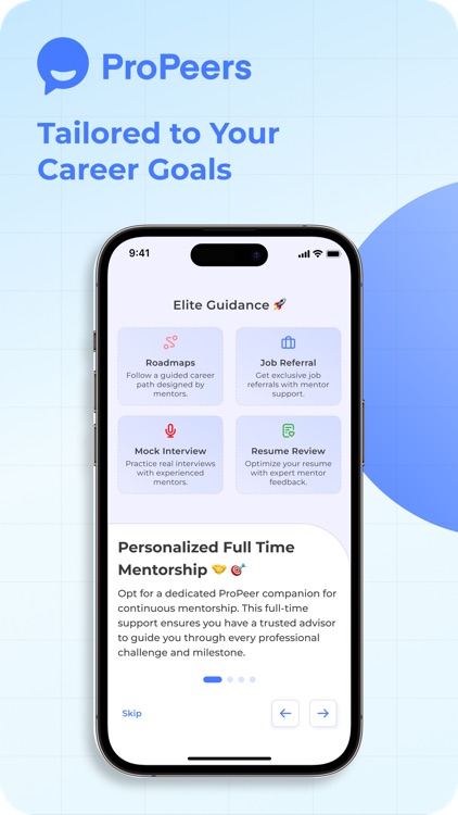 ProPeers screenshot-4