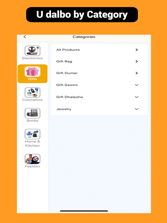 Screenshot #6 pour Dalab Online Shopping App