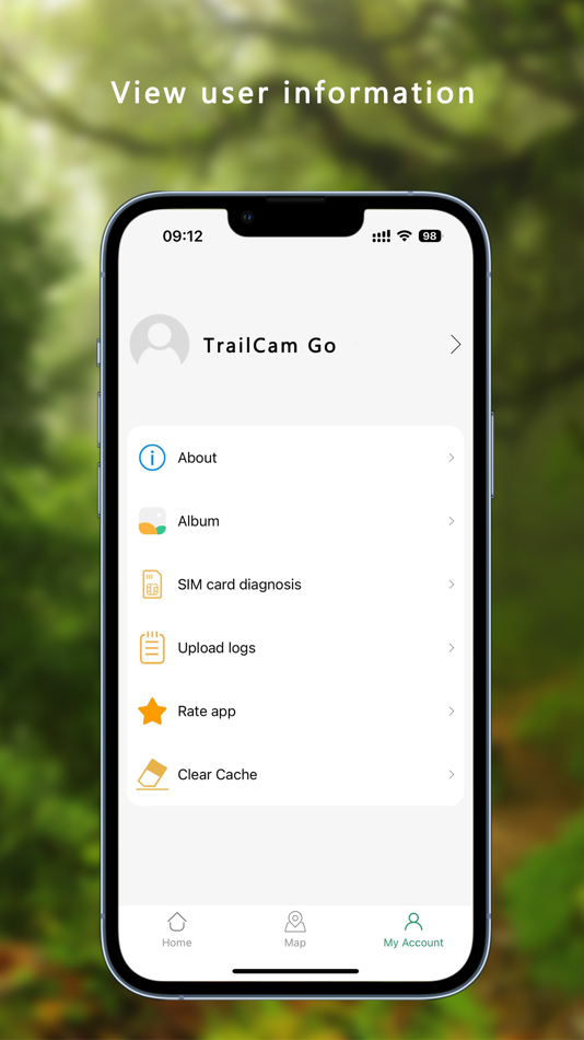#4. TrailCam Go (iOS) 由: JICHEN TECHNOLOGY CO,LTD