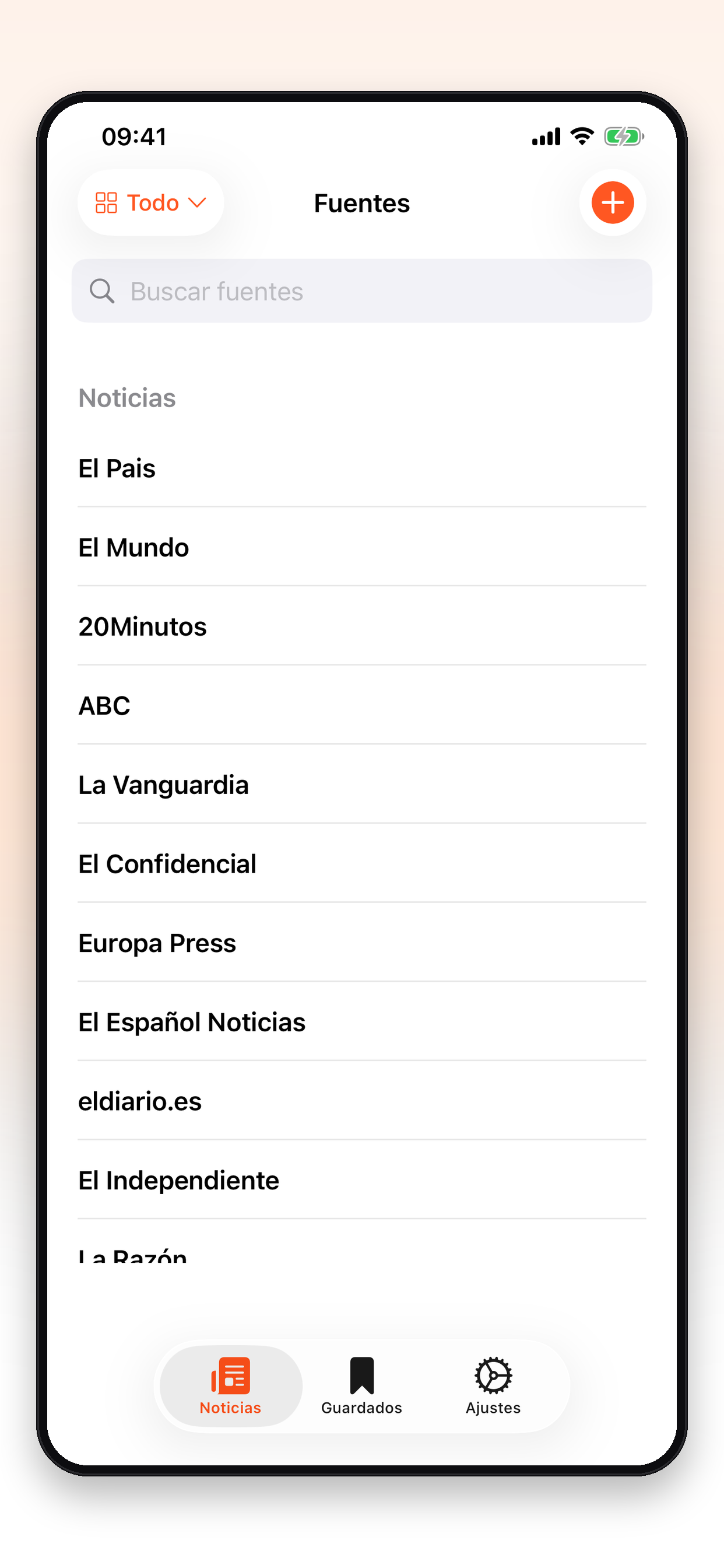 Spain News · Noticias screenshot 8