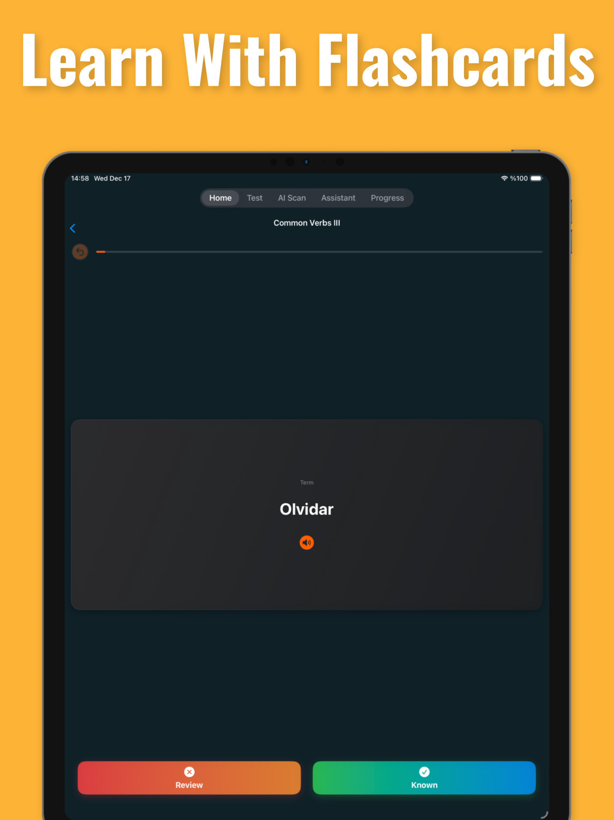 Learn Spanish: Speak, Practice screenshot 12