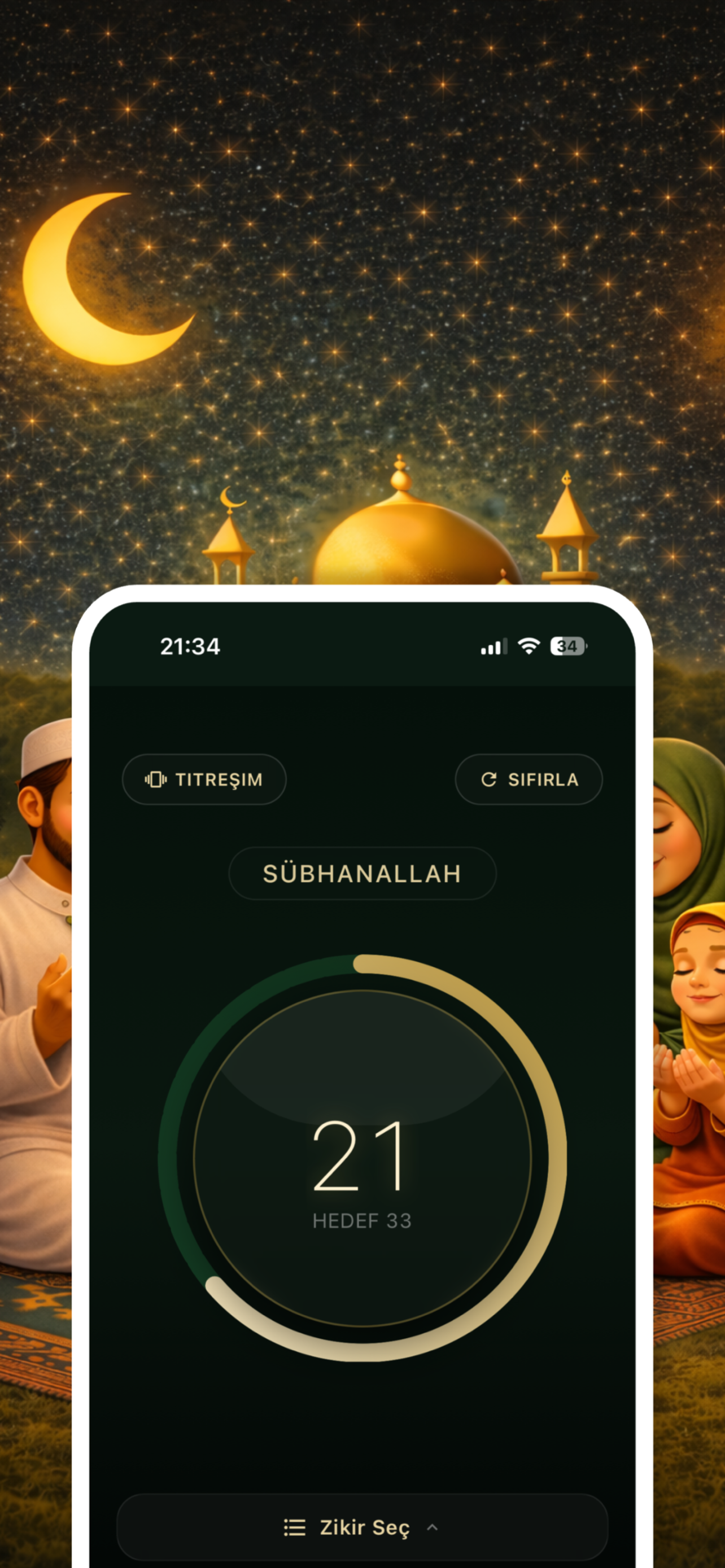 Muslim Prayer Times: Salah