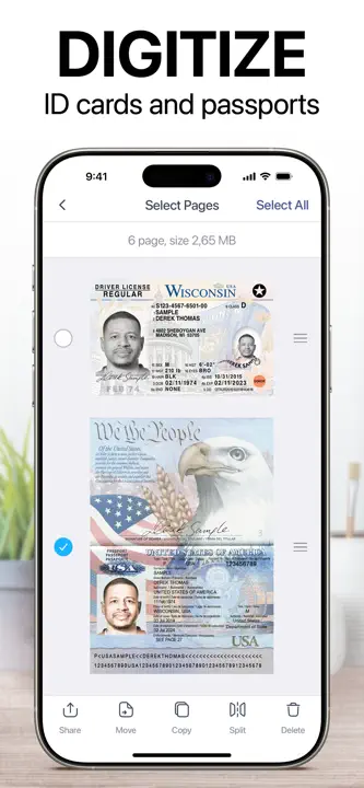 iScanner: Screenshot 8 von 10